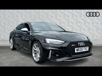 2025 - RS 5 Sportback 450 PS tiptronic Automatic 5-Door