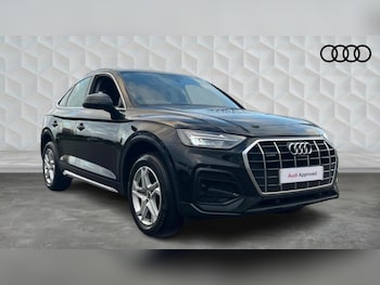 2022 - Sport 40 TDI quattro 204 PS S tronic Automatic 5-Door