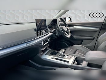 Used Audi Q5 2022 for sale - 76641055: Photo