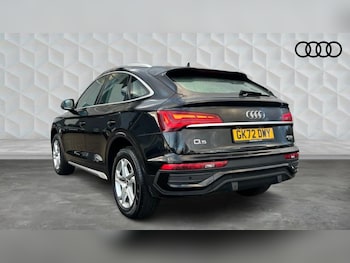 Used Audi Q5 2022 for sale - 76641055: Photo