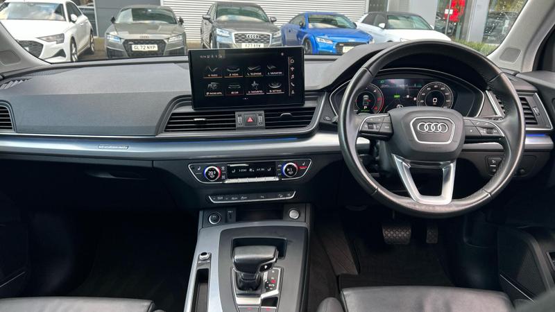 Used Audi Q5 2022 for sale - 76641055: Photo 8