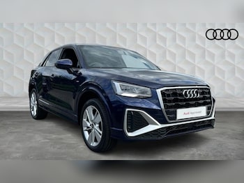 2023 - S line 35 TFSI 150 PS S tronic Automatic 5-Door