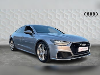 Used Audi A7 2021 for sale - 76382280: Photo