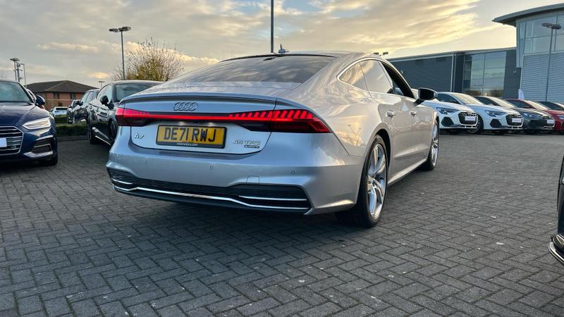 Used Audi A7 2021 for sale - 76382280: Photo 21