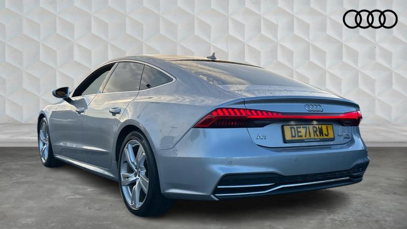 Used Audi A7 2021 for sale - 76382280: Photo 3