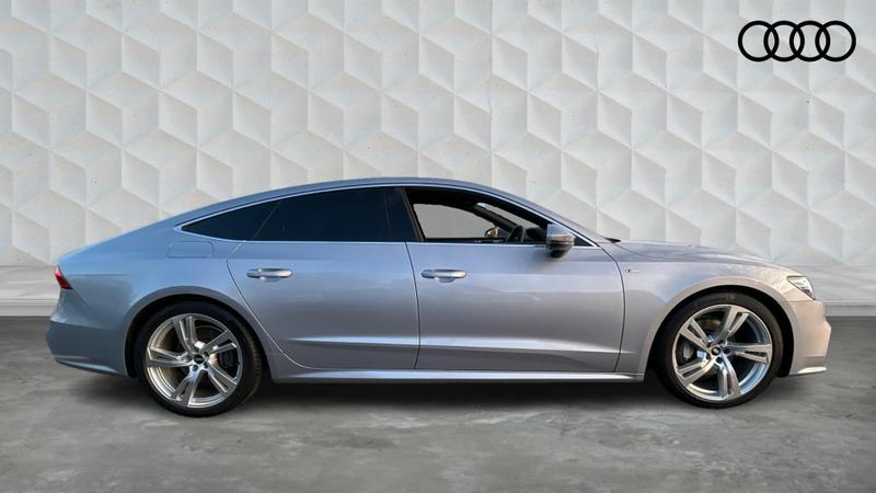 Used Audi A7 2021 for sale - 76382280: Photo 4