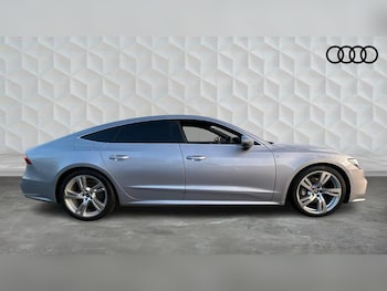 Used Audi A7 2021 for sale - 76382280: Photo
