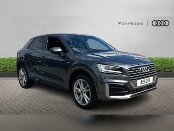Used Audi Q2 2018 for sale - 79463643: Photo