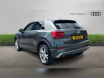 Used Audi Q2 2018 for sale - 79463643: Photo
