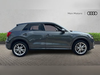 Used Audi Q2 2018 for sale - 79463643: Photo