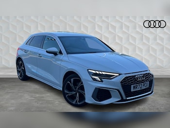 Used Audi A3 2022 for sale - 79451462: Photo