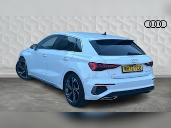 Used Audi A3 2022 for sale - 79451462: Photo