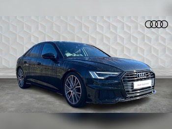 Used Audi A6 Saloon 2020 for sale - 77721476: Photo