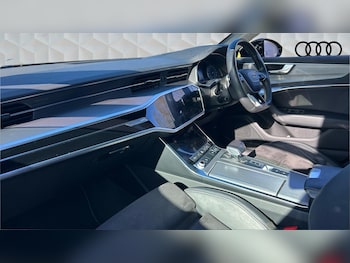 Used Audi A6 Saloon 2020 for sale - 77721476: Photo