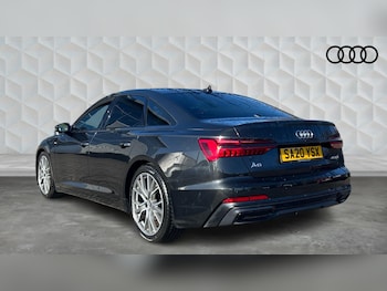 Used Audi A6 Saloon 2020 for sale - 77721476: Photo