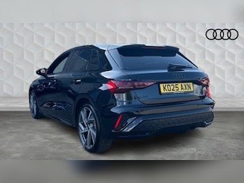 Used Audi A3 2025 for sale - 79335734: Photo