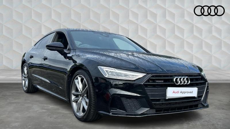 Used Audi A7 for sale - 75667703: Photo 1