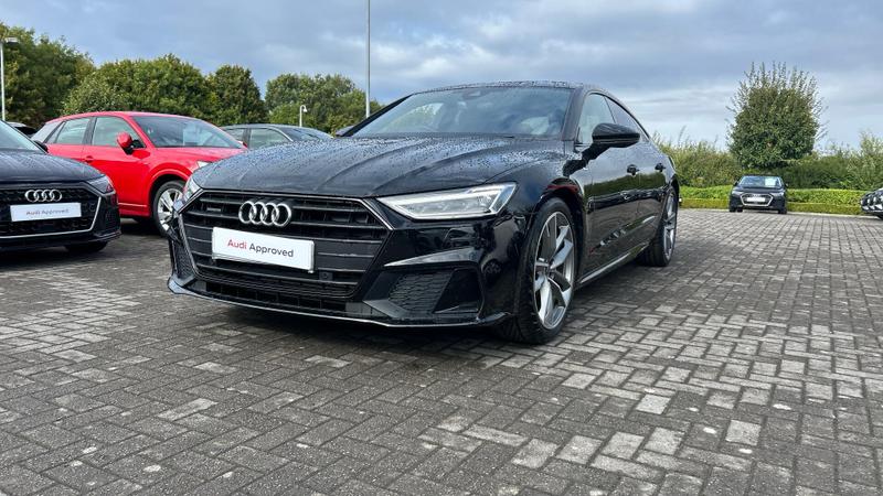 Used Audi A7 for sale - 75667703: Photo 16