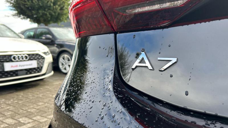 Used Audi A7 for sale - 75667703: Photo 17