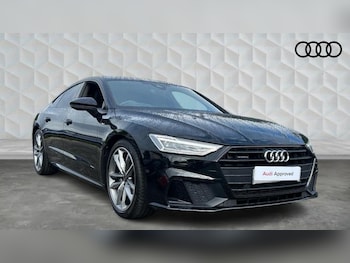Black Edition 45 TFSI quattro 265 PS S tronic Automatic 5-Door