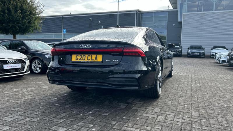 Used Audi A7 for sale - 75667703: Photo 22