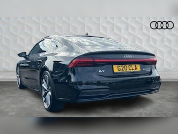 Used Audi A7  for sale - 75667703: Photo