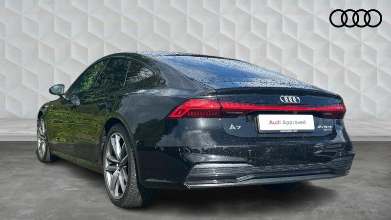 Used Audi A7 for sale - 75667703: Photo 40