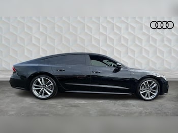 Used Audi A7  for sale - 75667703: Photo