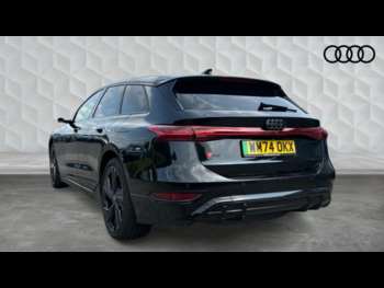 Used Audi A6 Saloon 2025 for sale - 74946981: Photo