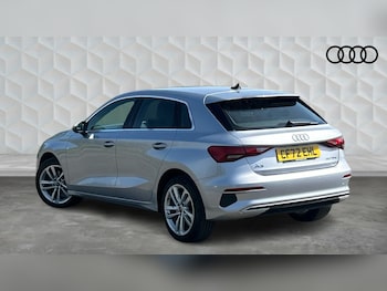 Used Audi A3 2022 for sale - 78084592: Photo