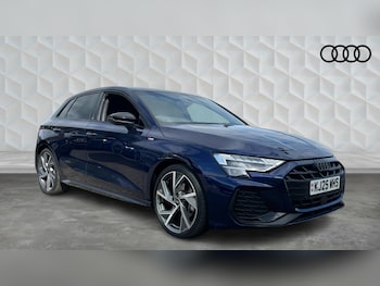 Used Audi A3 2025 for sale - 78155549: Photo