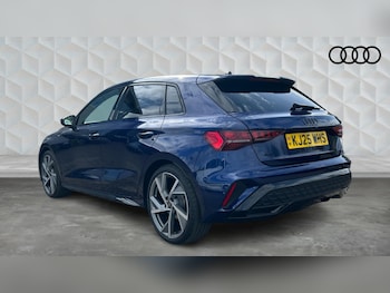 Used Audi A3 2025 for sale - 78155549: Photo