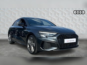 Used Audi A3 2024 for sale - 75361398: Photo