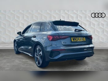 Used Audi A3 2024 for sale - 75361398: Photo