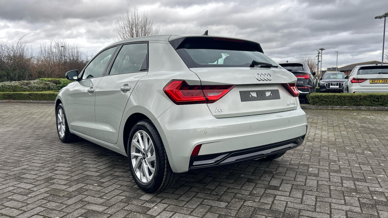 Used Audi A1 for sale - 77603239: Photo 3