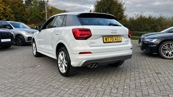 Used Audi Q2 2020 for sale - 76255423: Photo 19