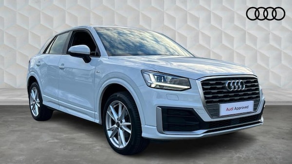 Used Audi Q2 2020 for sale - 76255423: Photo 1