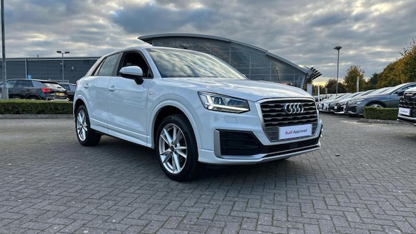 Used Audi Q2 2020 for sale - 76255423: Photo 21