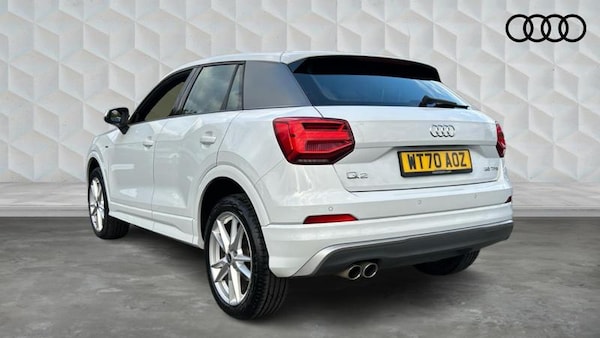 Used Audi Q2 2020 for sale - 76255423: Photo 3