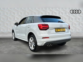 Used Audi Q2 2020 for sale - 76255423: Photo 3
