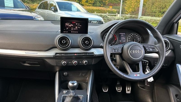 Used Audi Q2 2020 for sale - 76255423: Photo 8