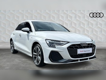 2025 - S line 40 TFSI e 204 PS S tronic Automatic 5-Door