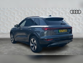 Used Audi Q6 e-tron 2025 for sale - 78633664: Photo