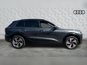 Used Audi Q6 e-tron 2025 for sale - 78633664: Photo