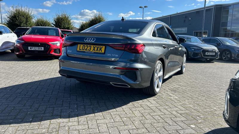 Used Audi A3 2023 for sale - 75922513: Photo 21