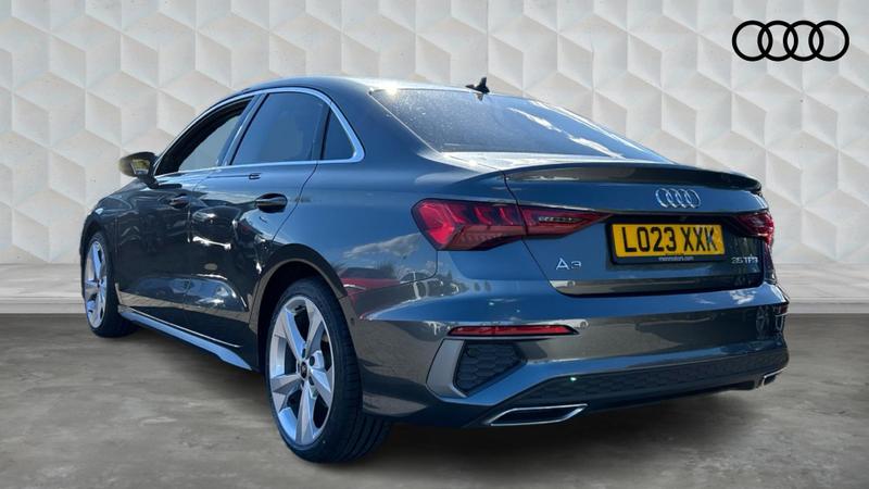 Used Audi A3 2023 for sale - 75922513: Photo 3