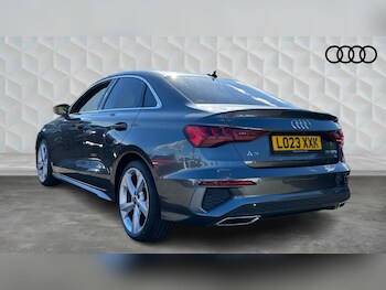 Used Audi A3 2023 for sale - 75922513: Photo