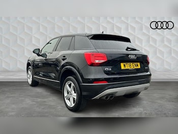 Used Audi Q2 2018 for sale - 76949109: Photo