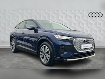 Audi Q4 e-tron feature image