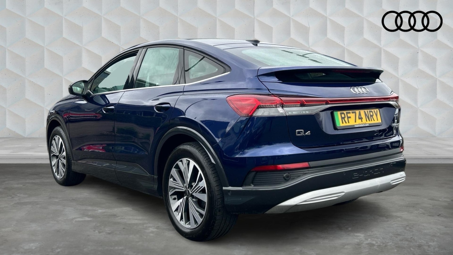 Used Audi Q4 e-tron 2025 for sale - 77504582: Photo 3